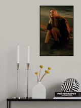 Glimmering Sands Poster och Canvastavla