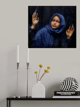 Mila Poster och Canvastavla
