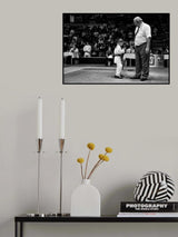 Wordless Poster och Canvastavla