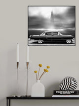 A CRACK IN THE WORLD Poster och Canvastavla