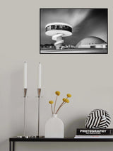 Tower and dome Poster och Canvastavla