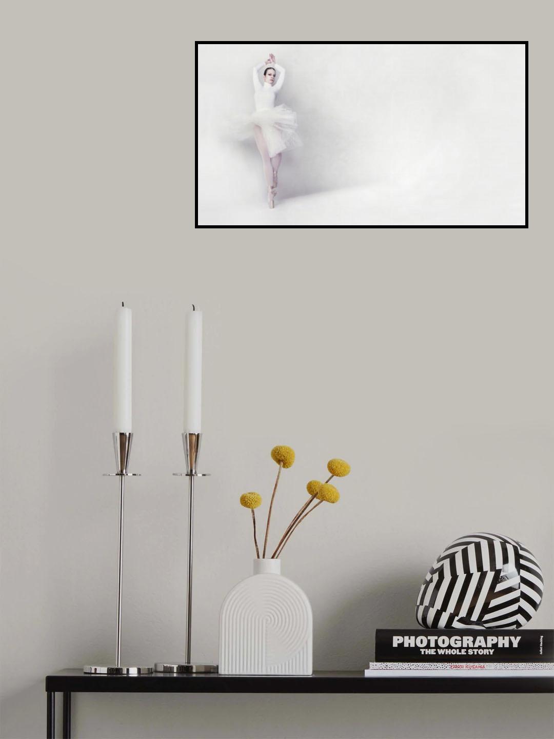 Isha Poster och Canvastavla