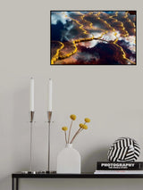 Río Tinto Poster och Canvastavla