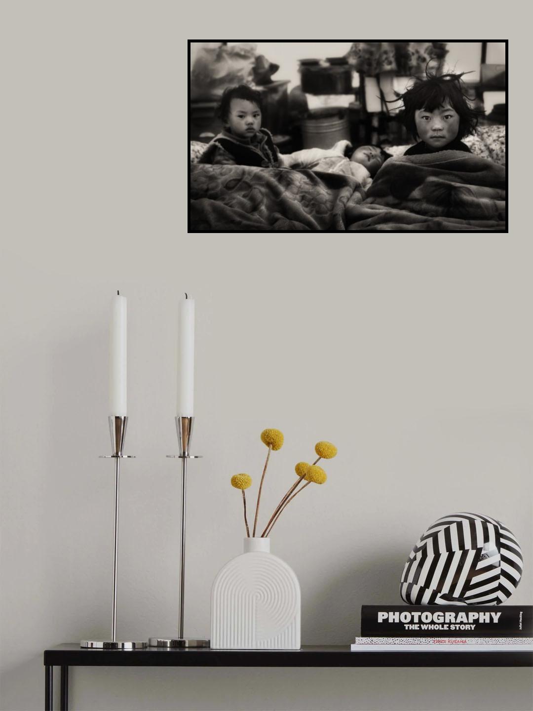 Awakening Poster och Canvastavla