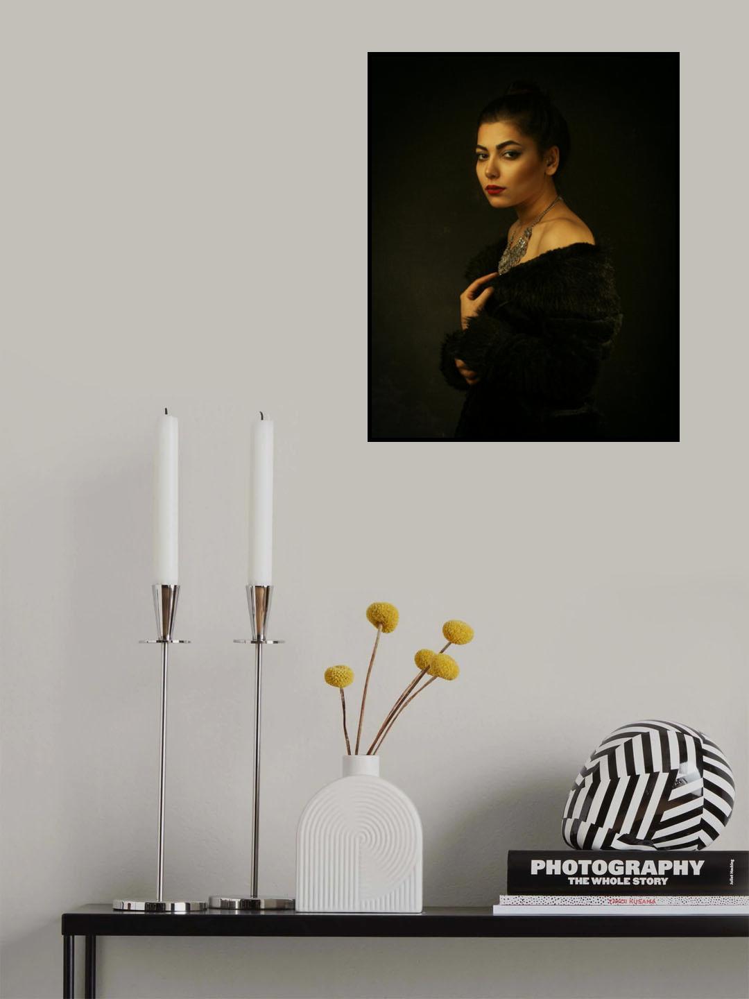 Poster och Canvastavla