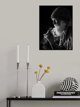 Taking a Moment Poster och Canvastavla