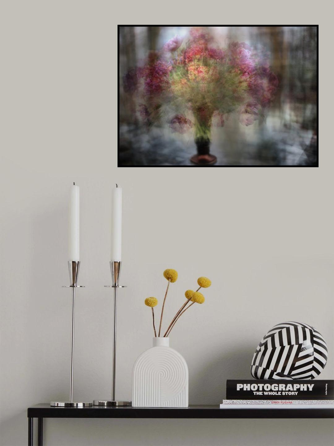Centrepiece Poster och Canvastavla