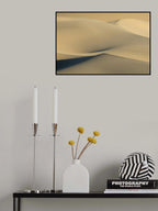 Death Valley Dune Poster och Canvastavla