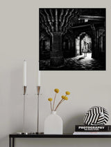 the magic of light Poster och Canvastavla