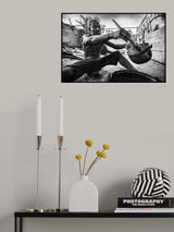The cook Poster och Canvastavla