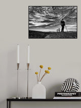 w/t Poster och Canvastavla