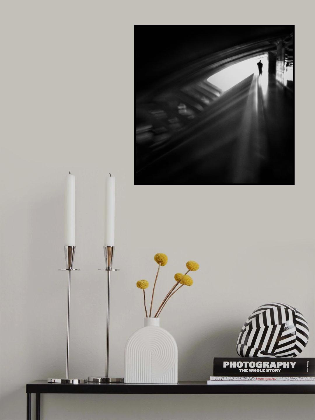 Soothe My Soul Poster och Canvastavla