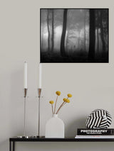 Close Your Eyes Poster och Canvastavla