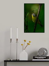 Sunshine on My Shoulder Poster och Canvastavla