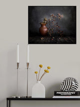Sense of Early Autumn Poster och Canvastavla