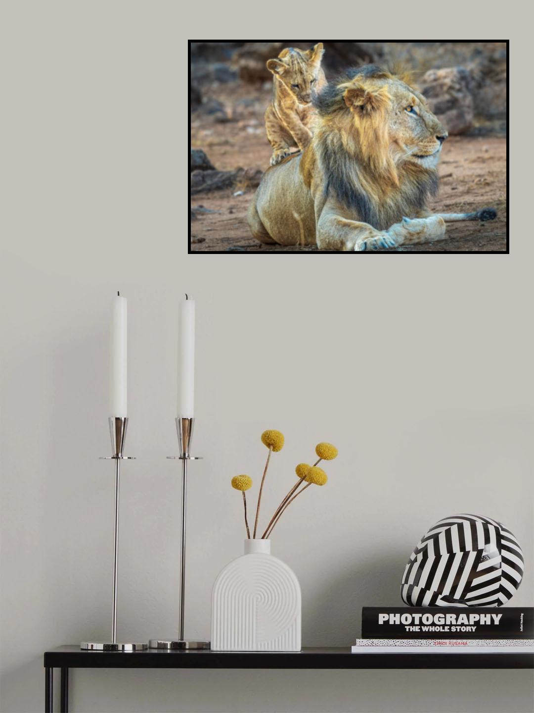The future King Poster och Canvastavla