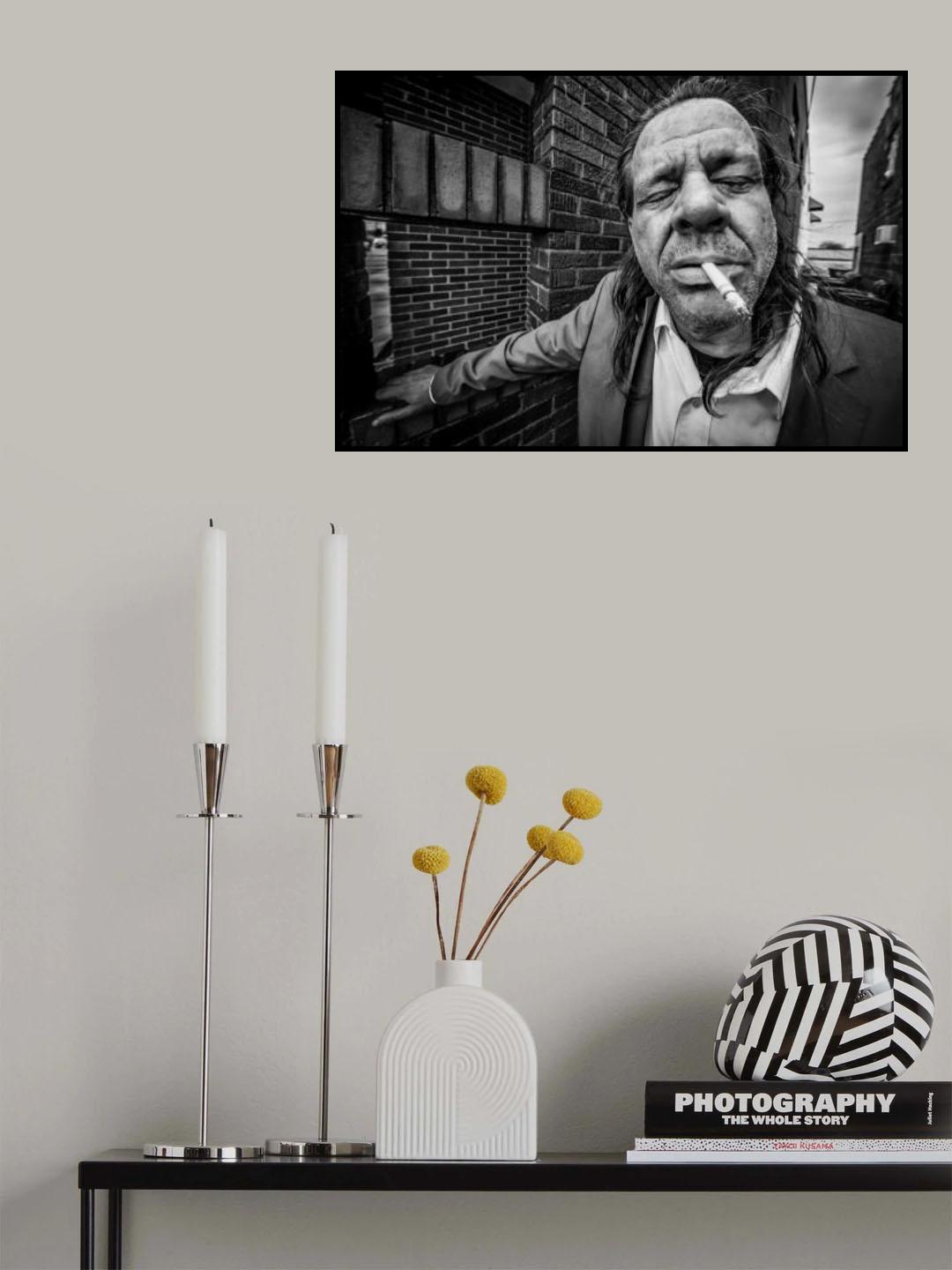 Poster och Canvastavla