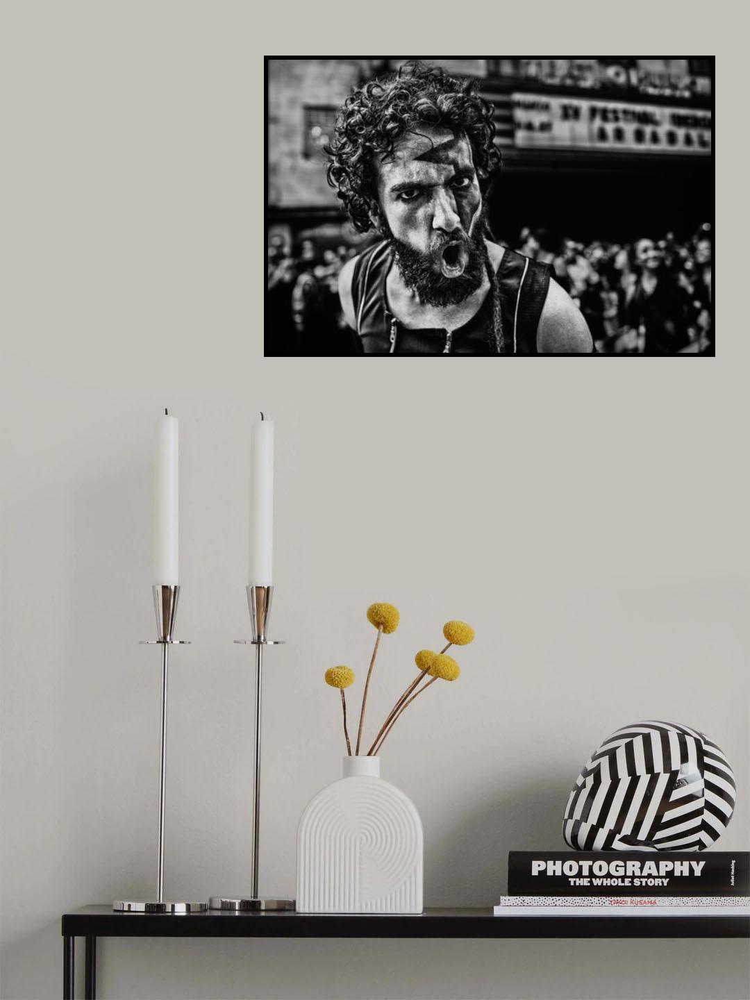 OH! Poster och Canvastavla