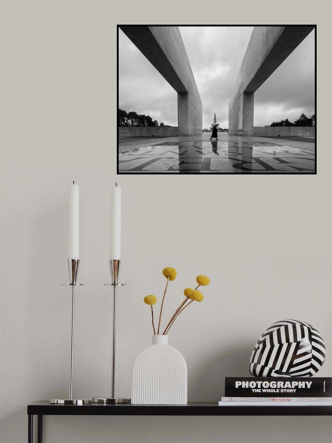 When I Get There Poster och Canvastavla
