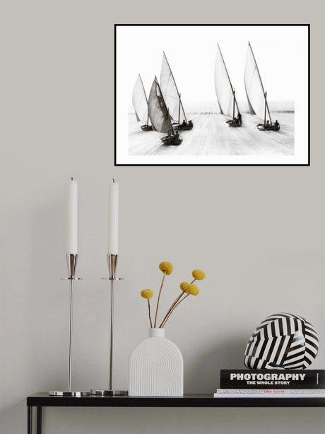 Infinite Poster och Canvastavla