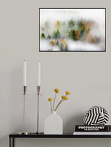 Autumn Dream Poster och Canvastavla