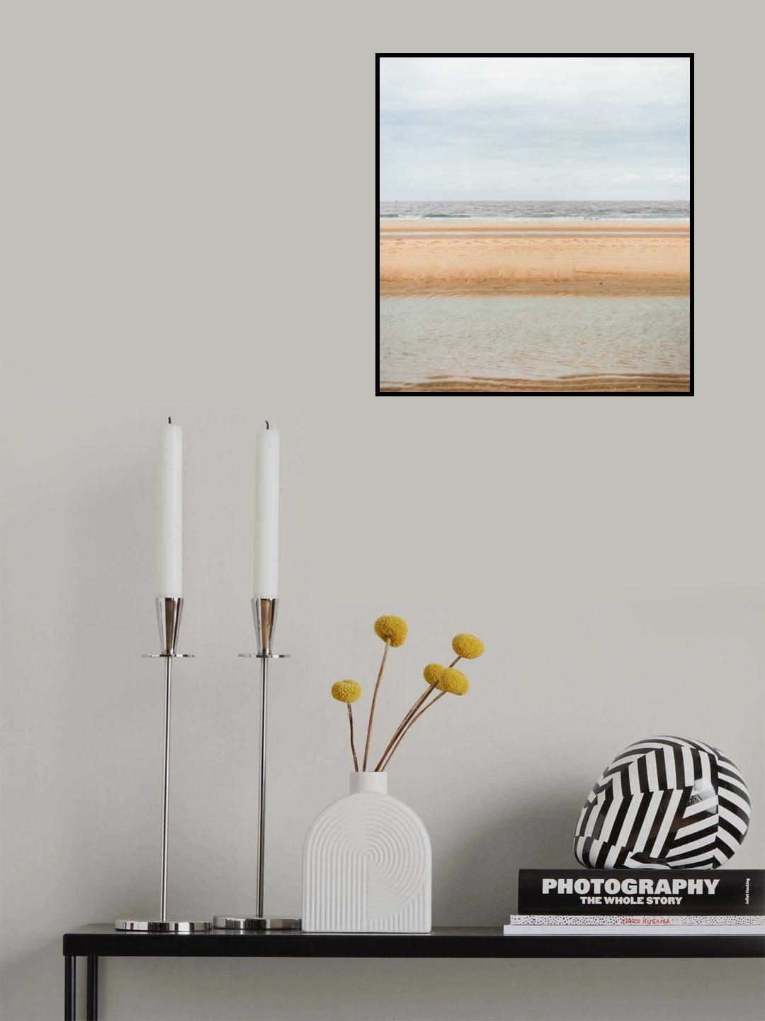 Layers Poster och Canvastavla
