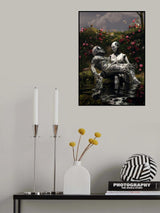 La Pieta Poster och Canvastavla