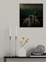 Flowers Poster och Canvastavla