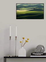 Palouse In Spring Poster och Canvastavla