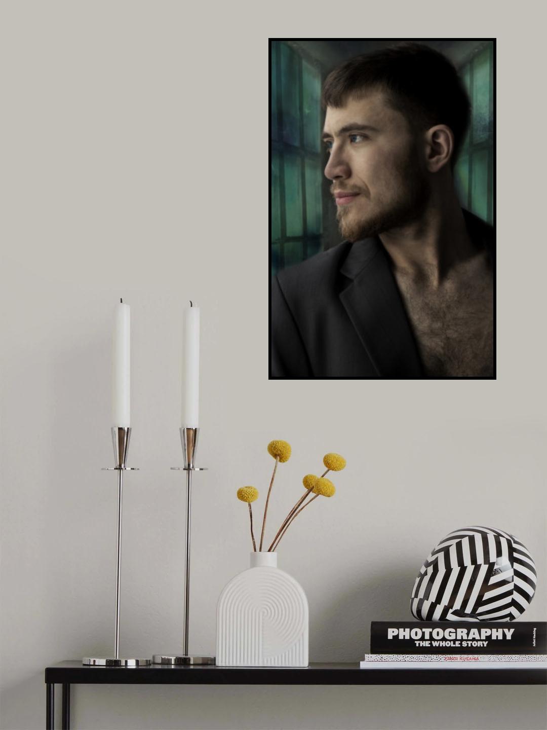 Poza światem Poster och Canvastavla