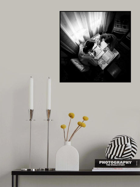 - Poster och Canvastavla