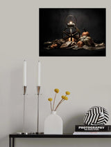 The Harvest Poster och Canvastavla