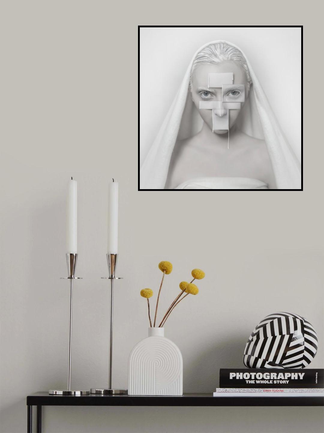 The Lost Trinity Poster och Canvastavla