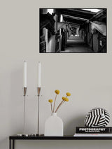 Lunch is coming! Poster och Canvastavla
