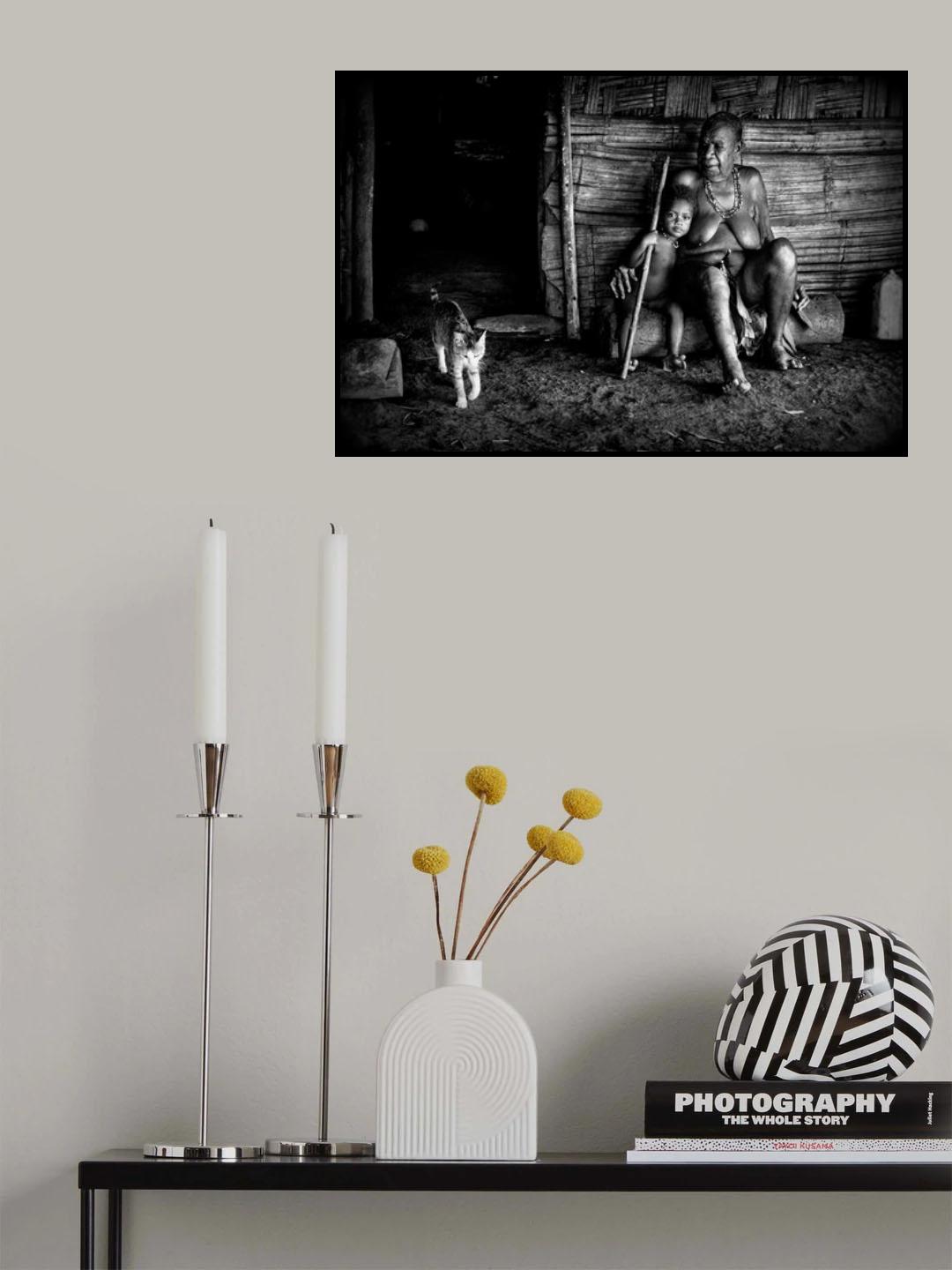 Poster och Canvastavla