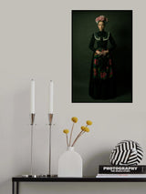 Once upon a time... Poster och Canvastavla
