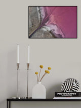 Pink flight Poster och Canvastavla