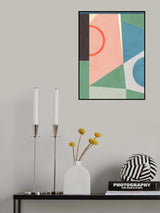 Spaces March 2020 3 Poster och Canvastavla