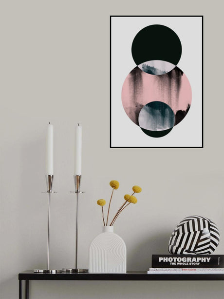 Minimalism 14 Poster och Canvastavla
