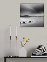 Too Many Storms have Come and Gone Poster och Canvastavla