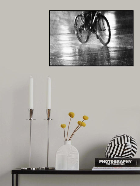 Storm Poster och Canvastavla