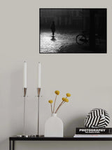 Waiting.... Poster och Canvastavla