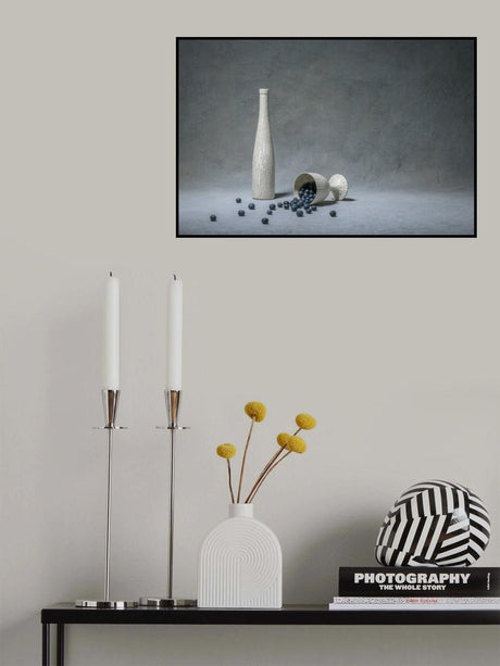 Fallen Poster och Canvastavla