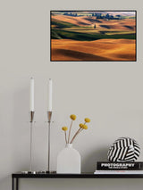 PALOUSE FIELDS Poster och Canvastavla