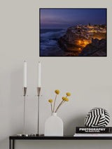 Beauty by the sea Poster och Canvastavla
