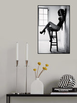 Showgirl.. Poster och Canvastavla