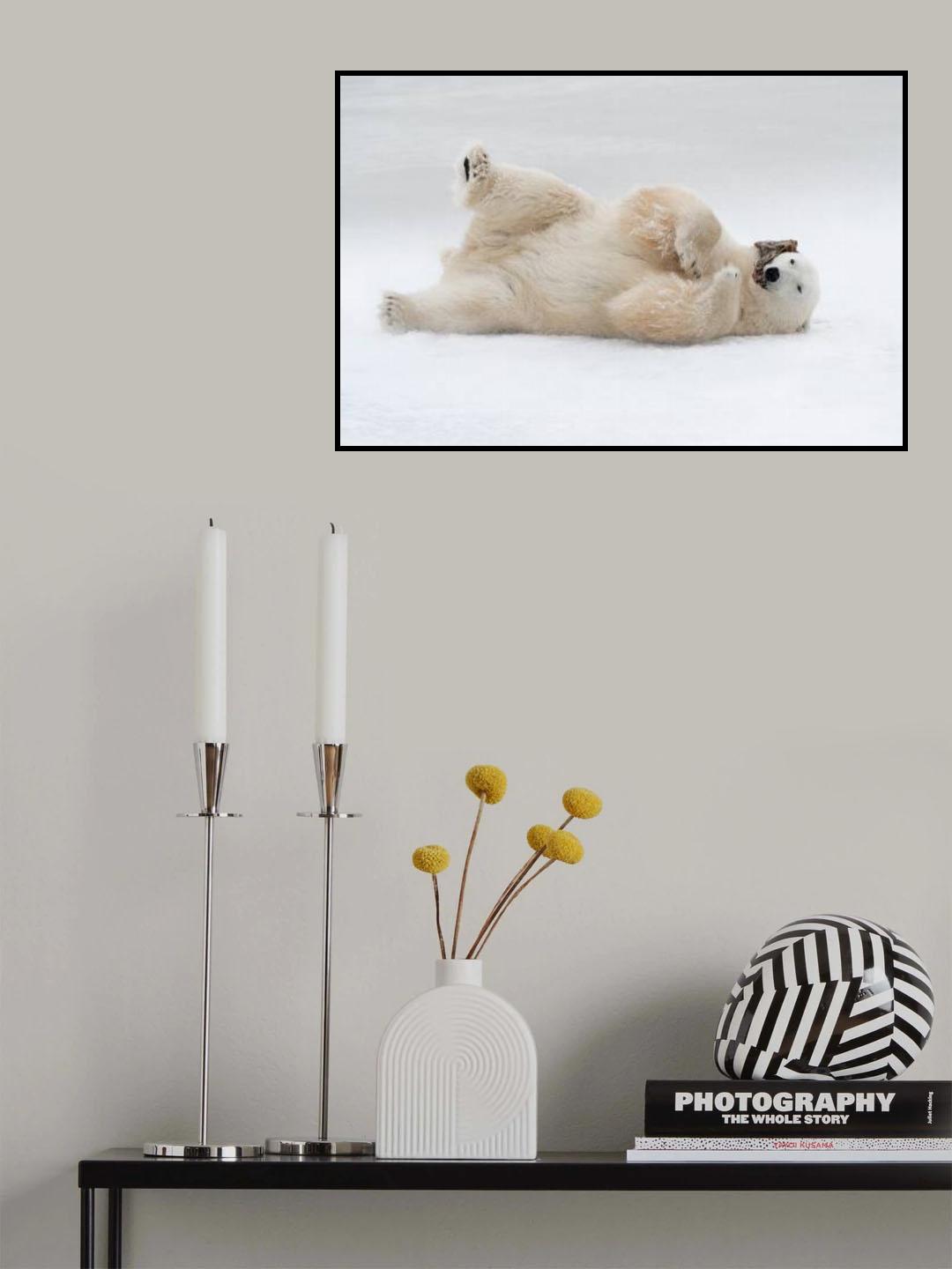 Having fun Poster och Canvastavla