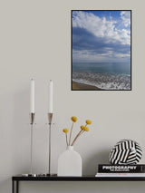beautiful seascape Poster och Canvastavla