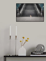 Minimalismus II. Poster och Canvastavla