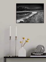 Mysterious saline ! Poster och Canvastavla